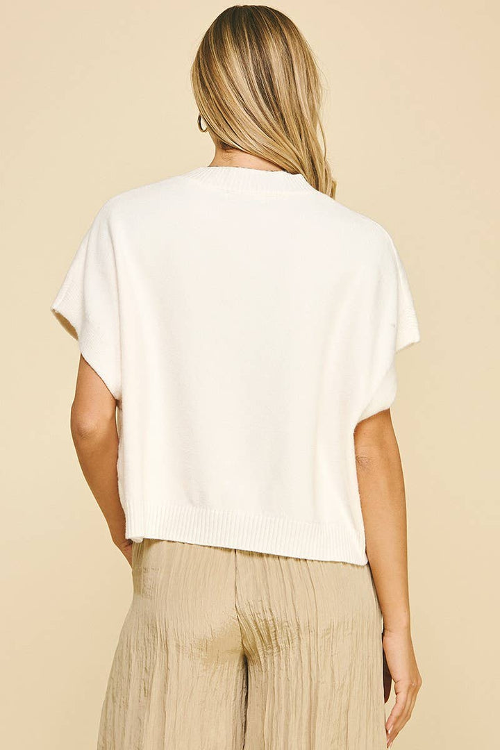 Kelsey Drop Shoulder Sweater