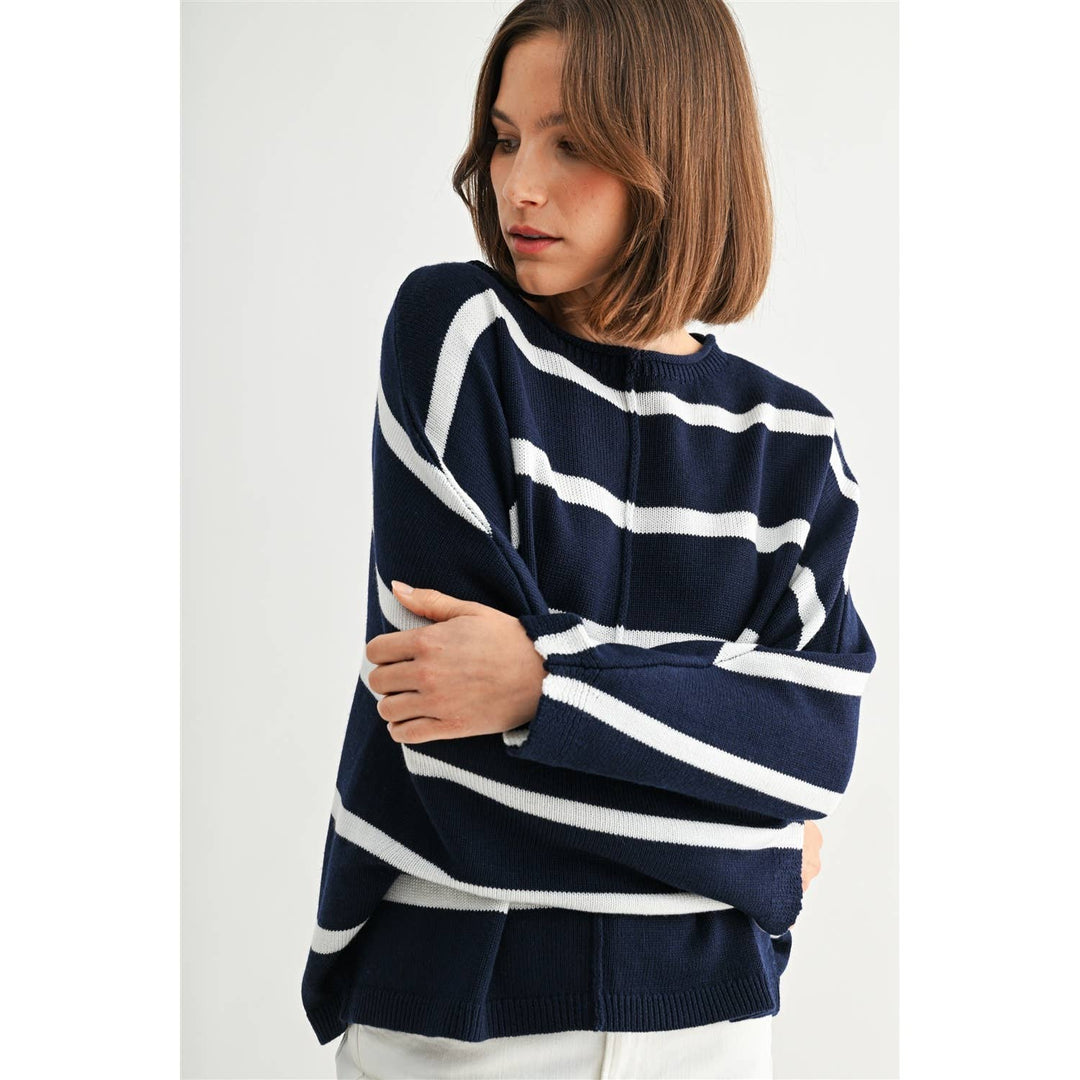 Kameron Dolman Sleeve Sweater