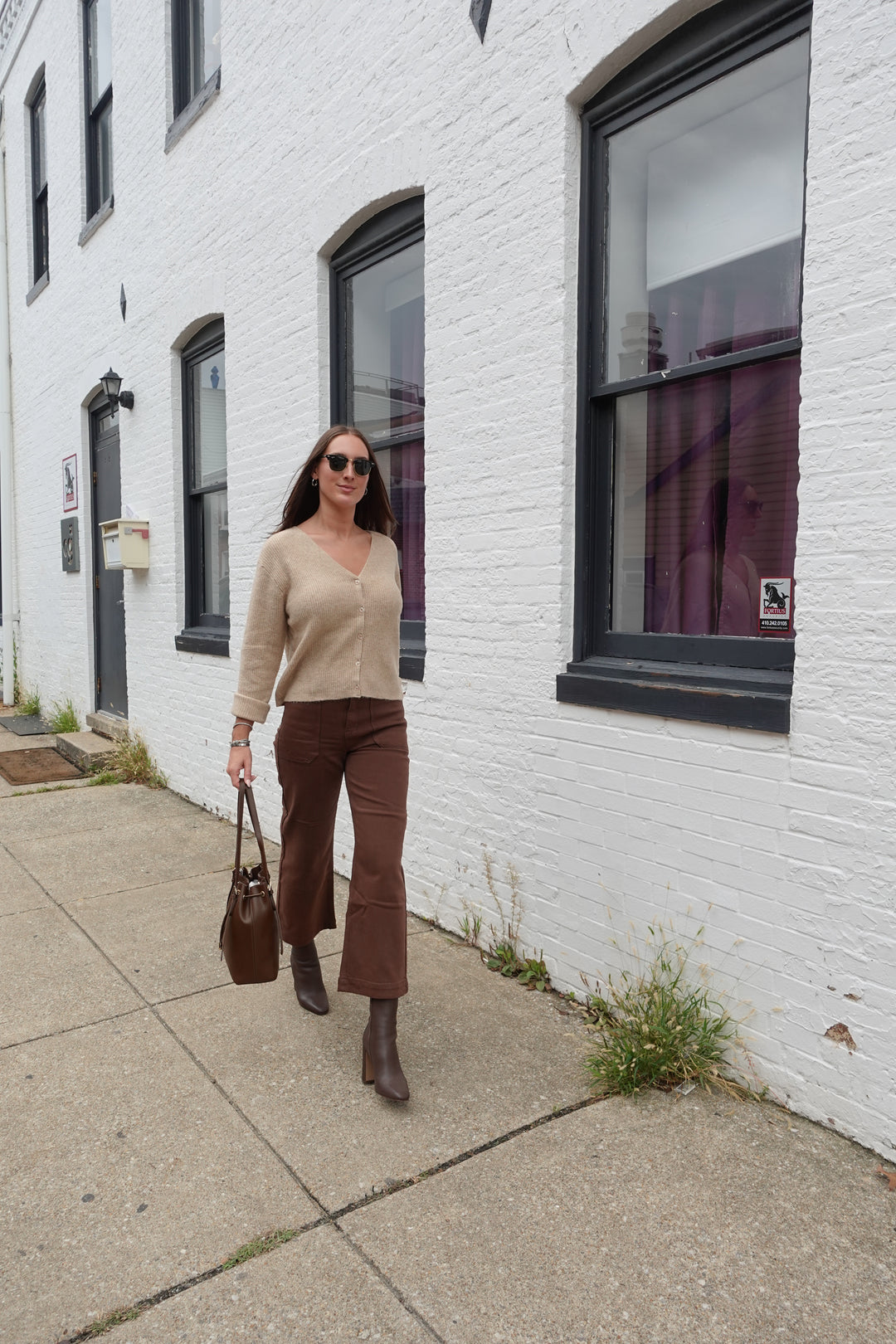 Brenda Utility Pant