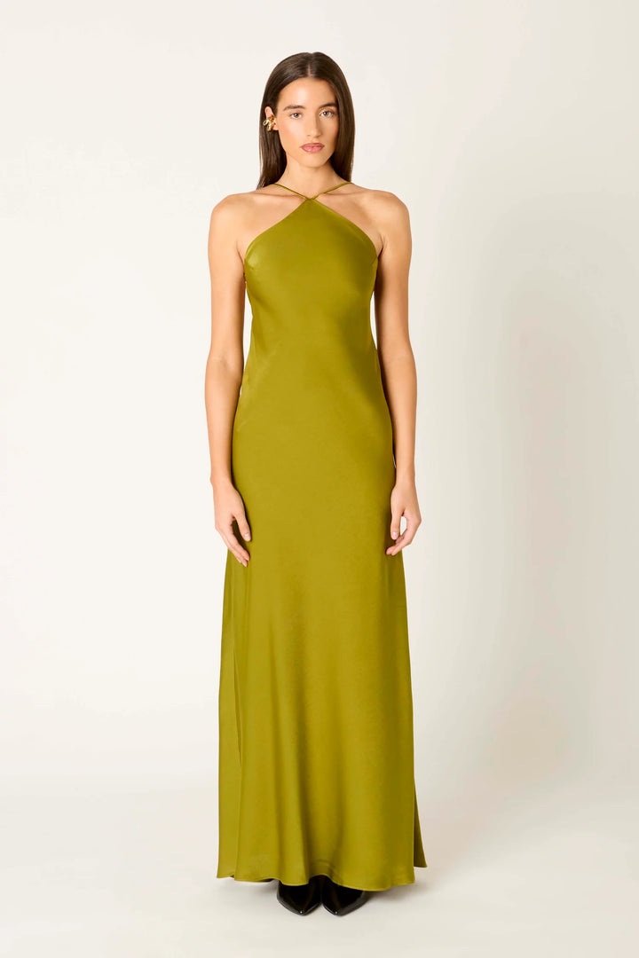 Kelton Halter Dress