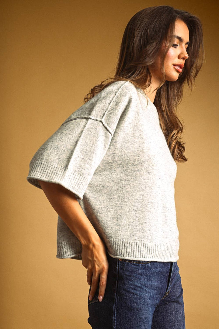 Claire Knit Top
