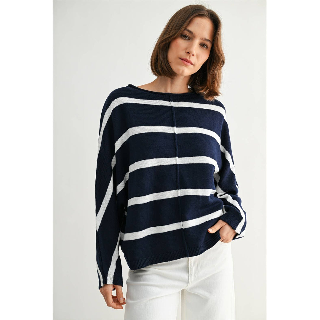 Kameron Dolman Sleeve Sweater
