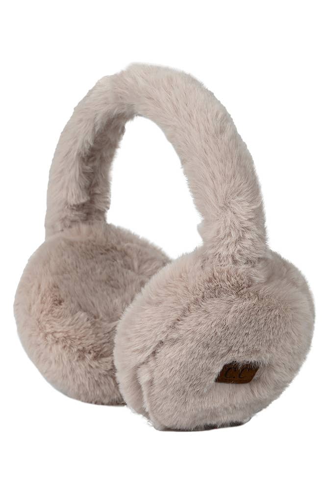 Emily Faux Fur Earmuff