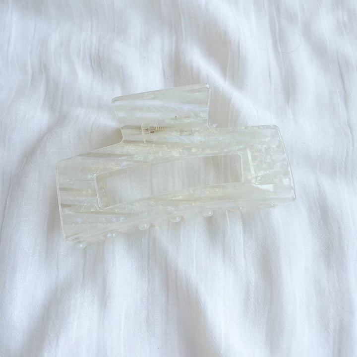 Zelda Claw Clip