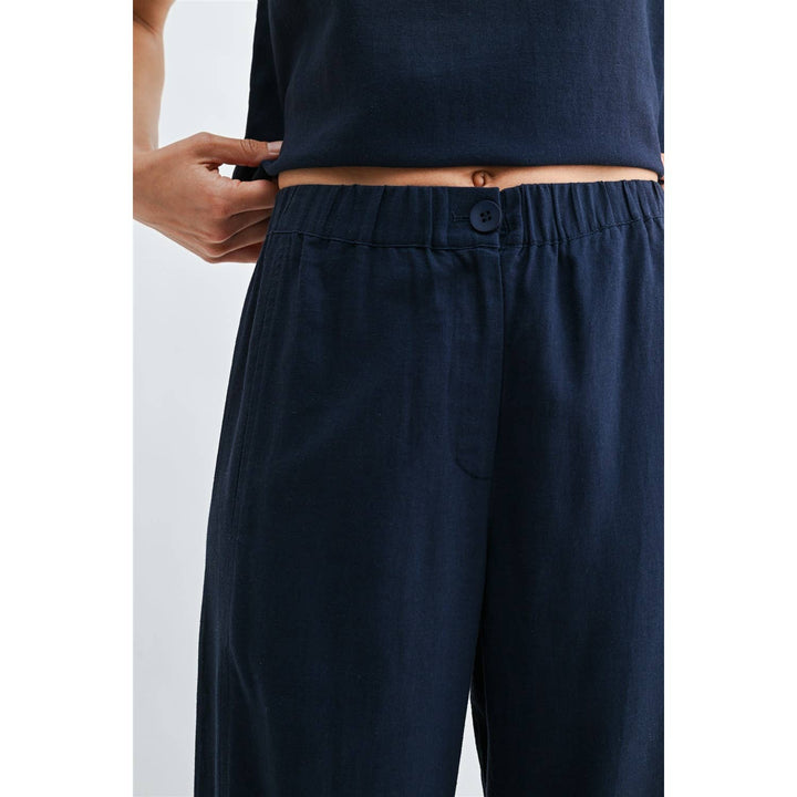 Lisbette Elastic Waist Pants