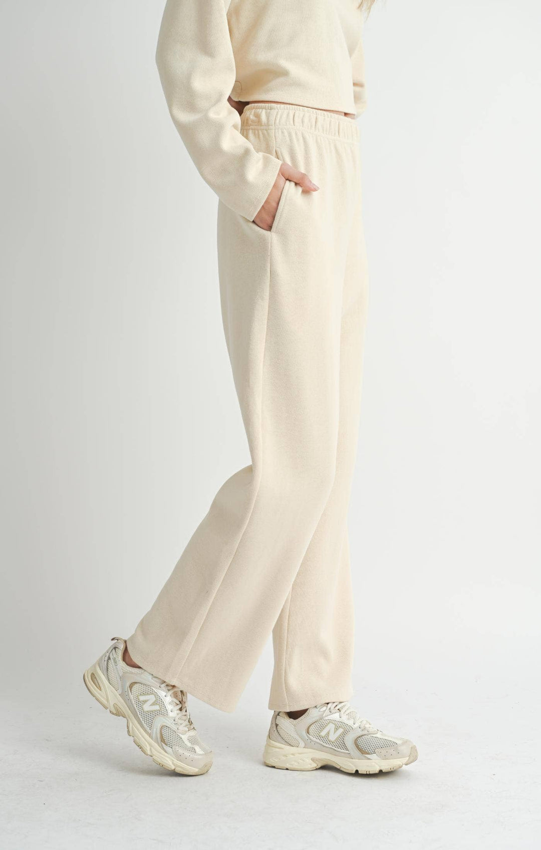 Relaxed Sweat Pants