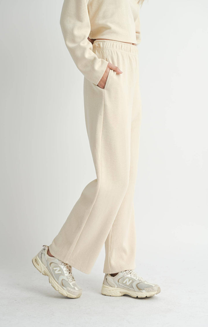 Relaxed Sweat Pants