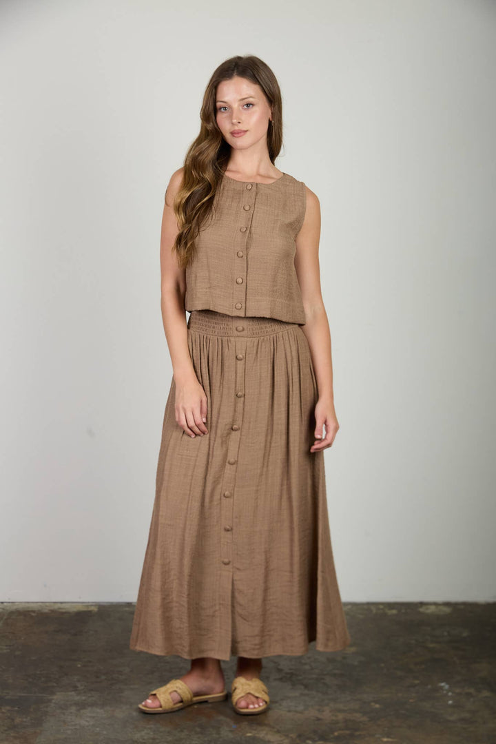 Zoey Midi Skirt