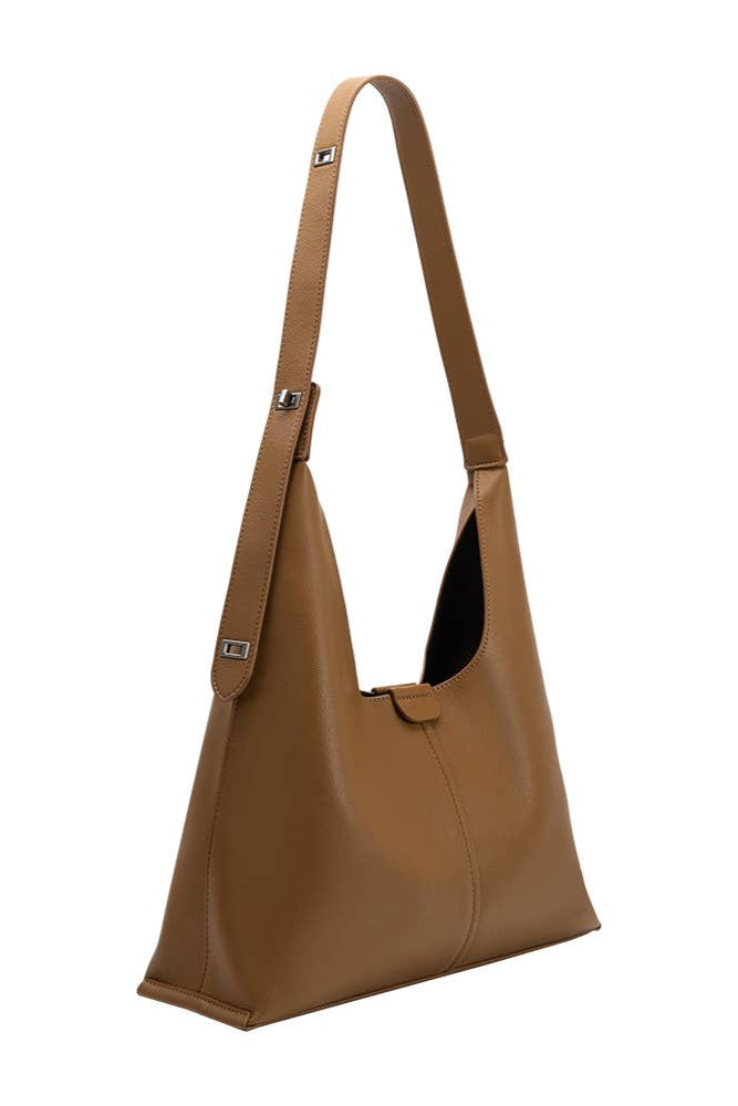 Carmen Tan Shoulder Bag