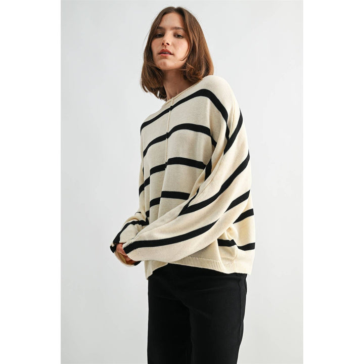 Kameron Dolman Sleeve Sweater