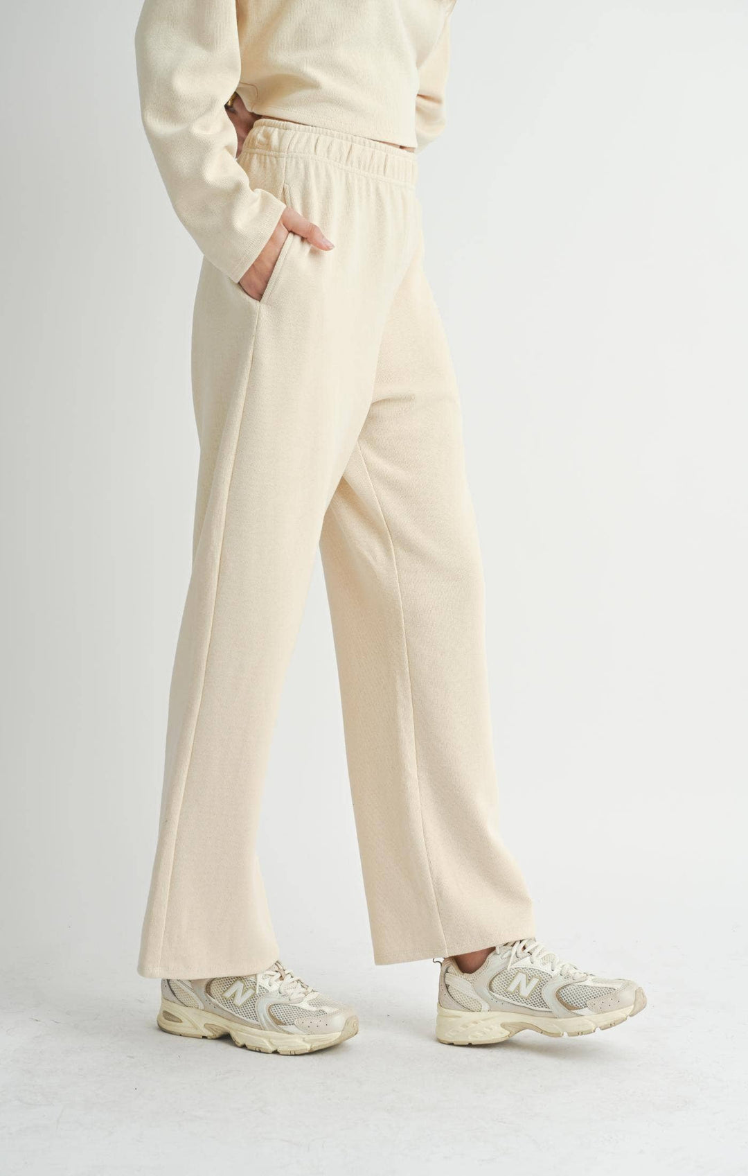 Relaxed Sweat Pants