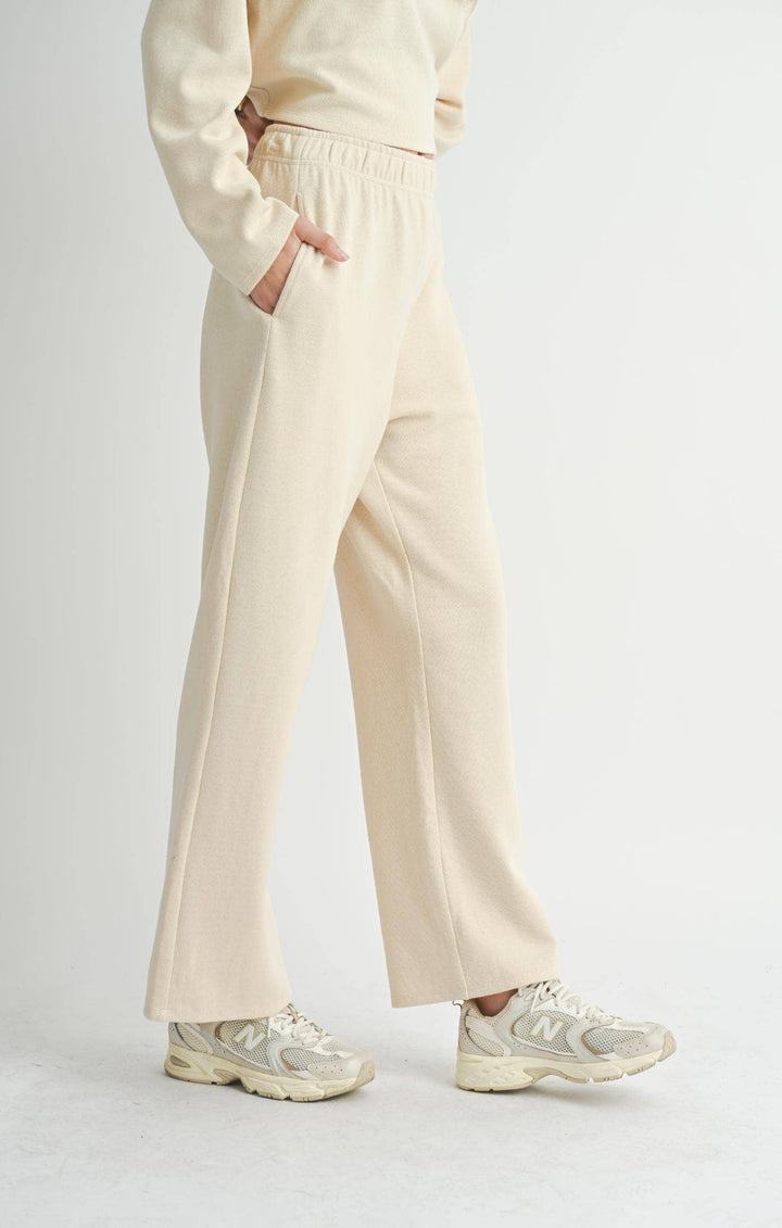 Relaxed Sweat Pants