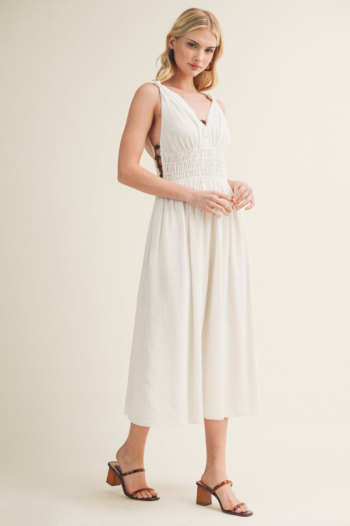 Morgan Midi Dress