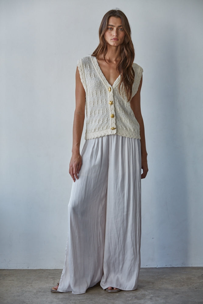 Kenny Knit Sweater Vest