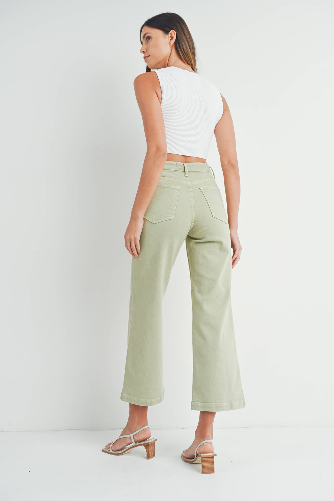 Marion Wide Leg