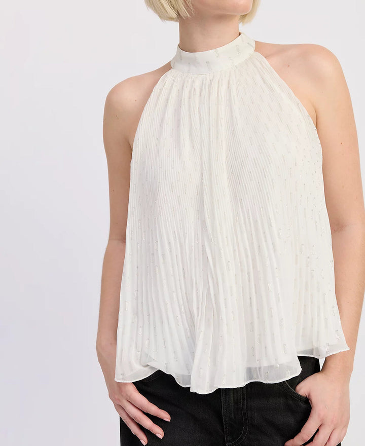 Camille Sparkle Swing Top