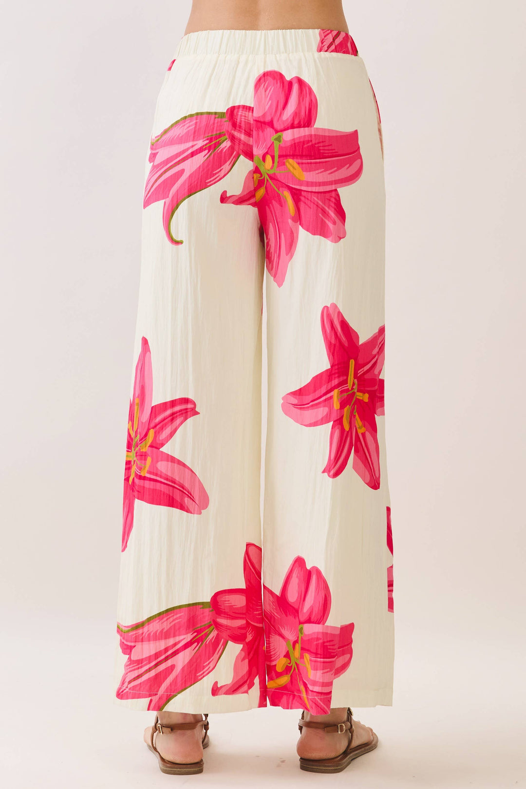 Posy Wide Leg Pants