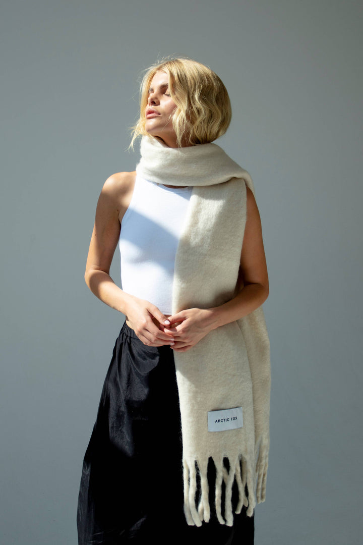 The Reykjavik Scarf