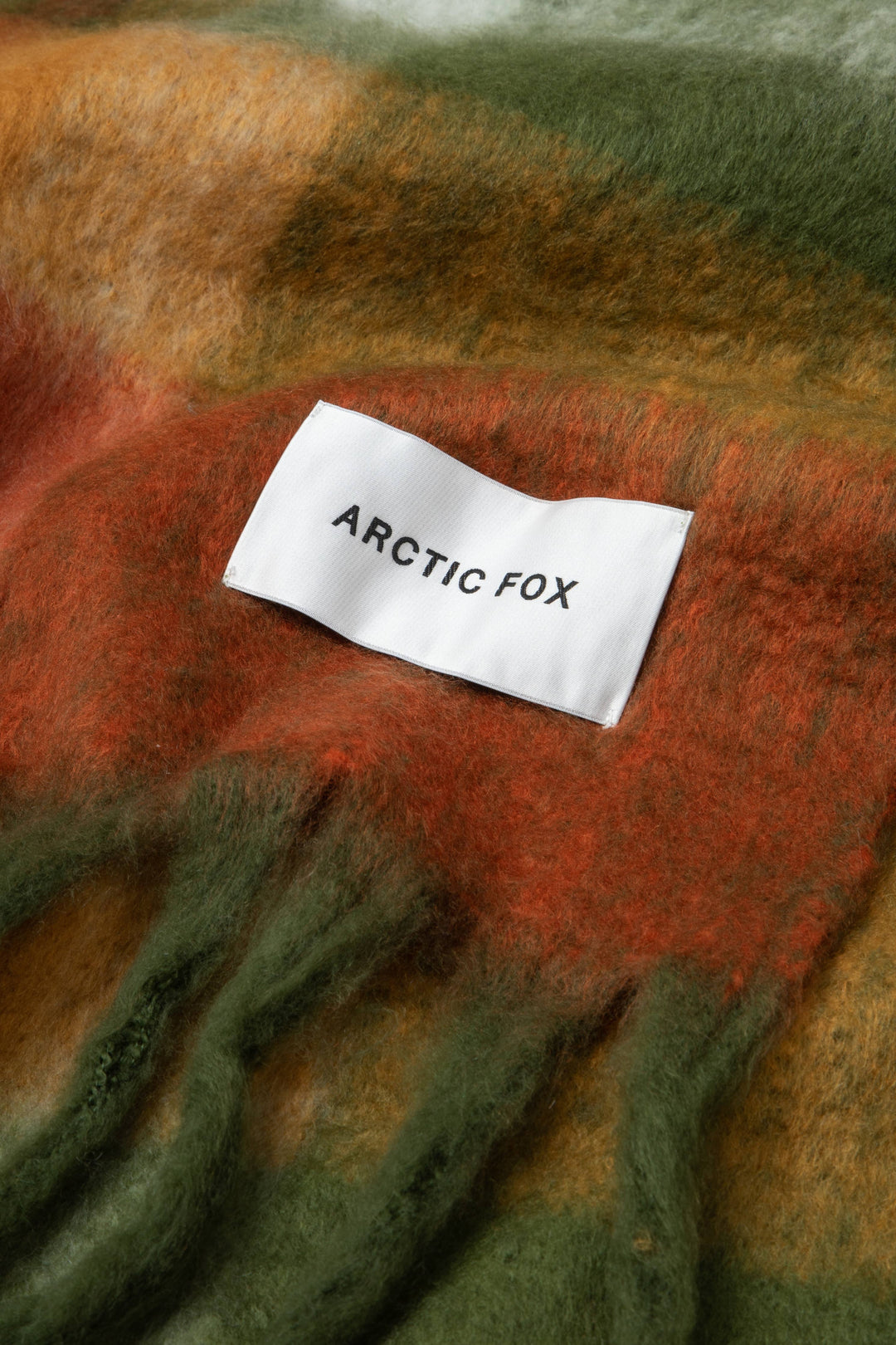 The Stockholm Scarf