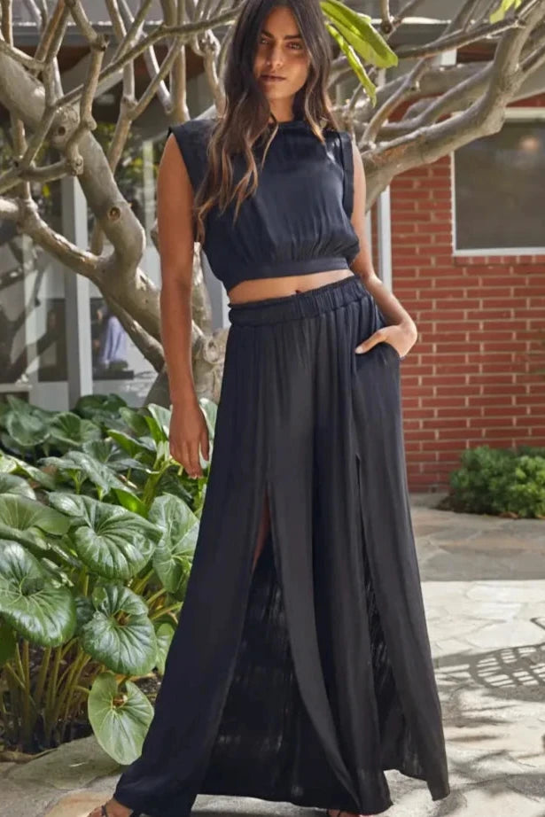 Jessie CutOut Trousers