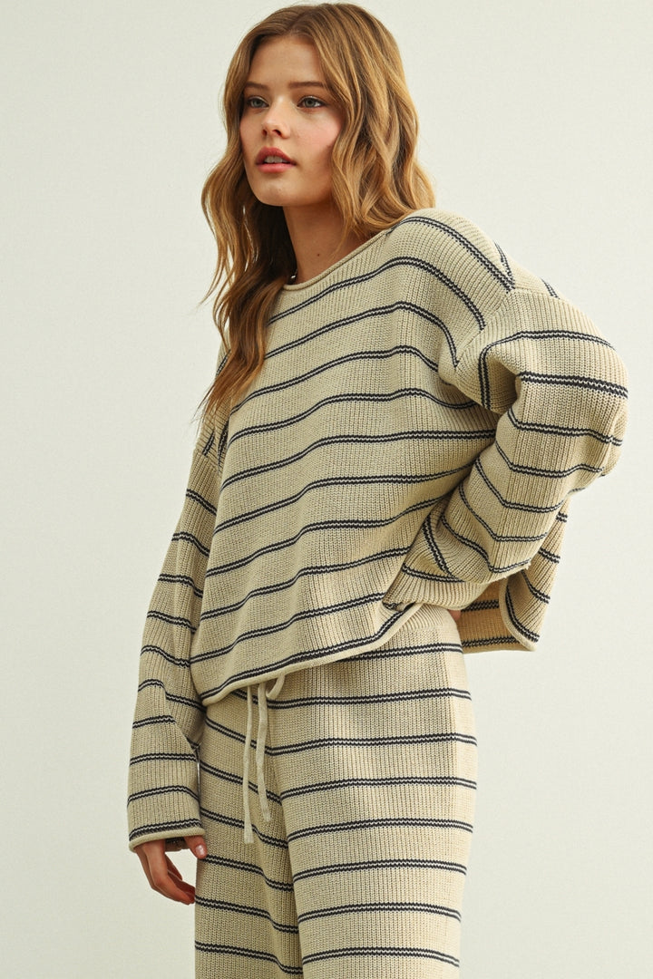 Julissa Sweater Top