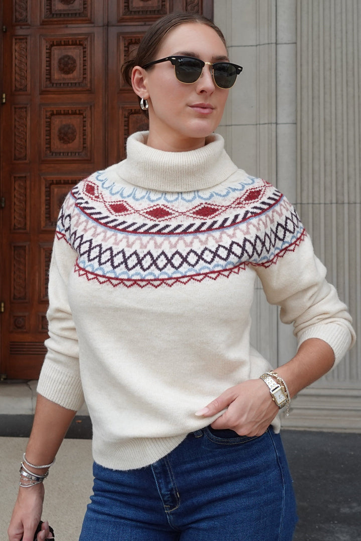 Mason Sweater