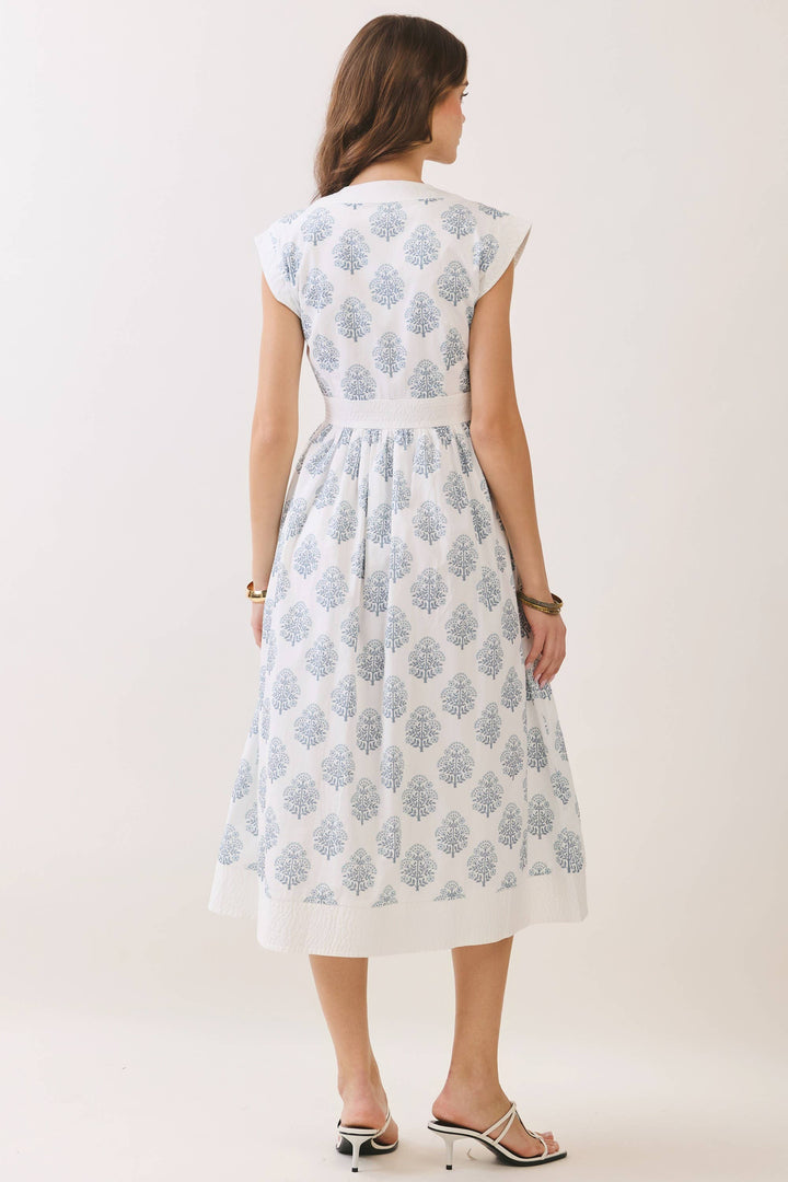 Lana Midi Dress