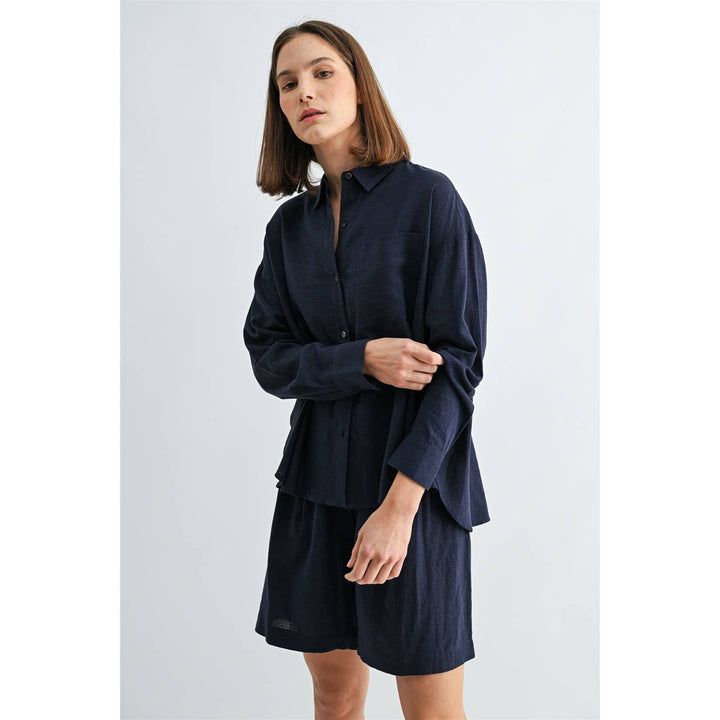 Jamie Linen Shirt