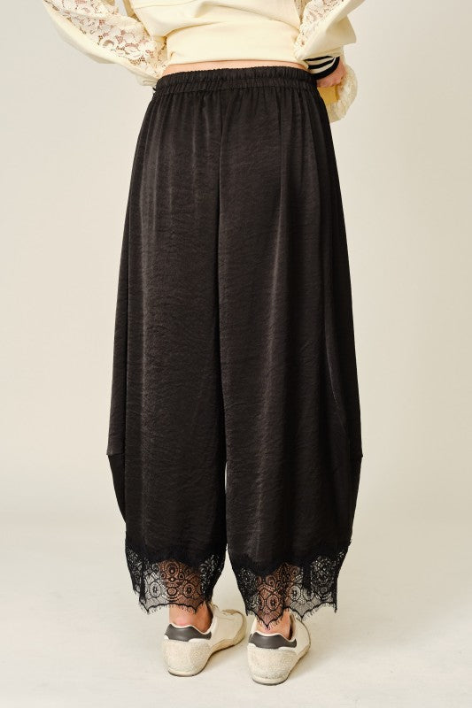 Louise Lace Barrels