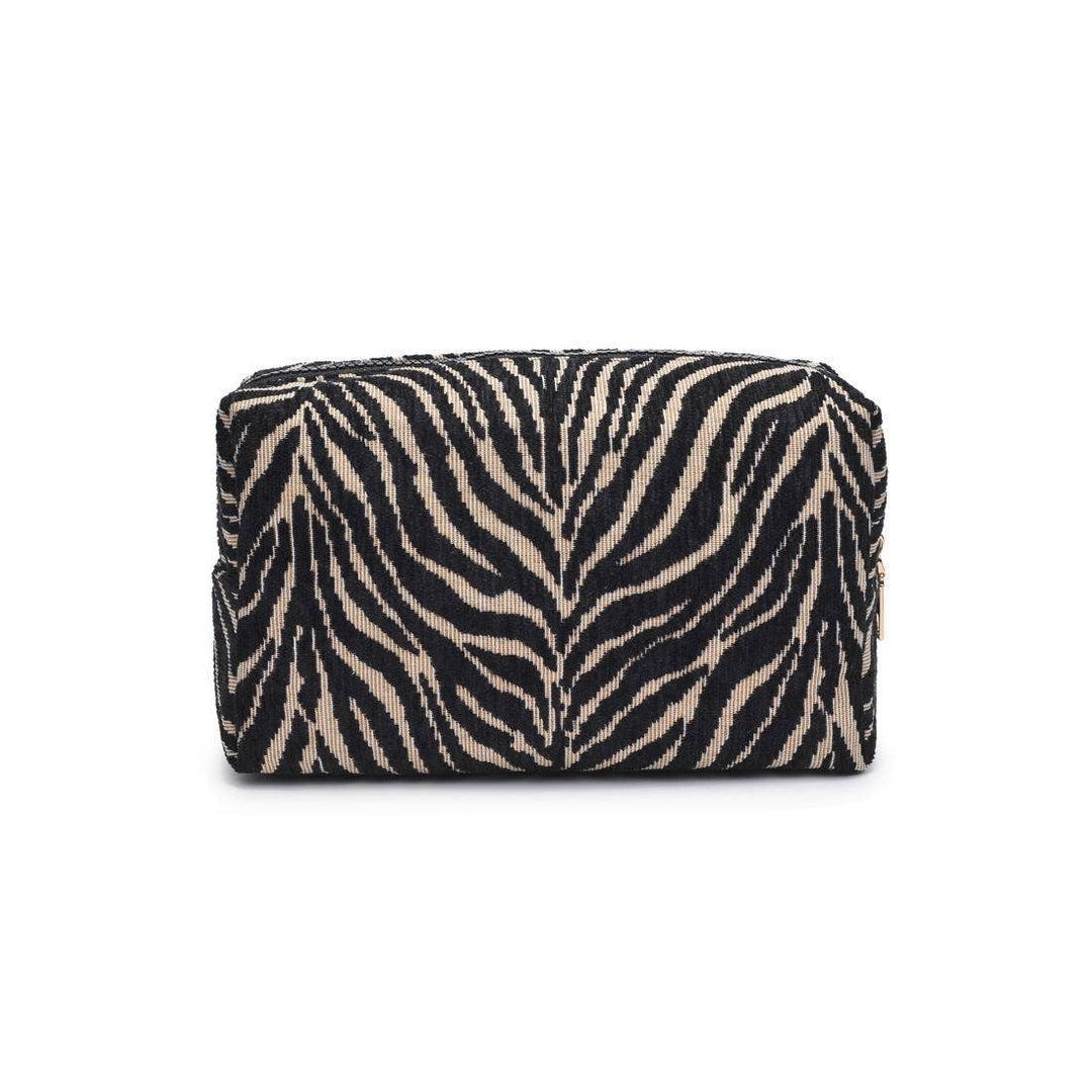 Zebrini Organizer Pouch