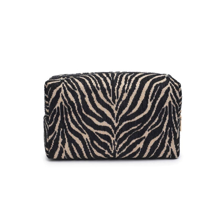Zebrini Organizer Pouch