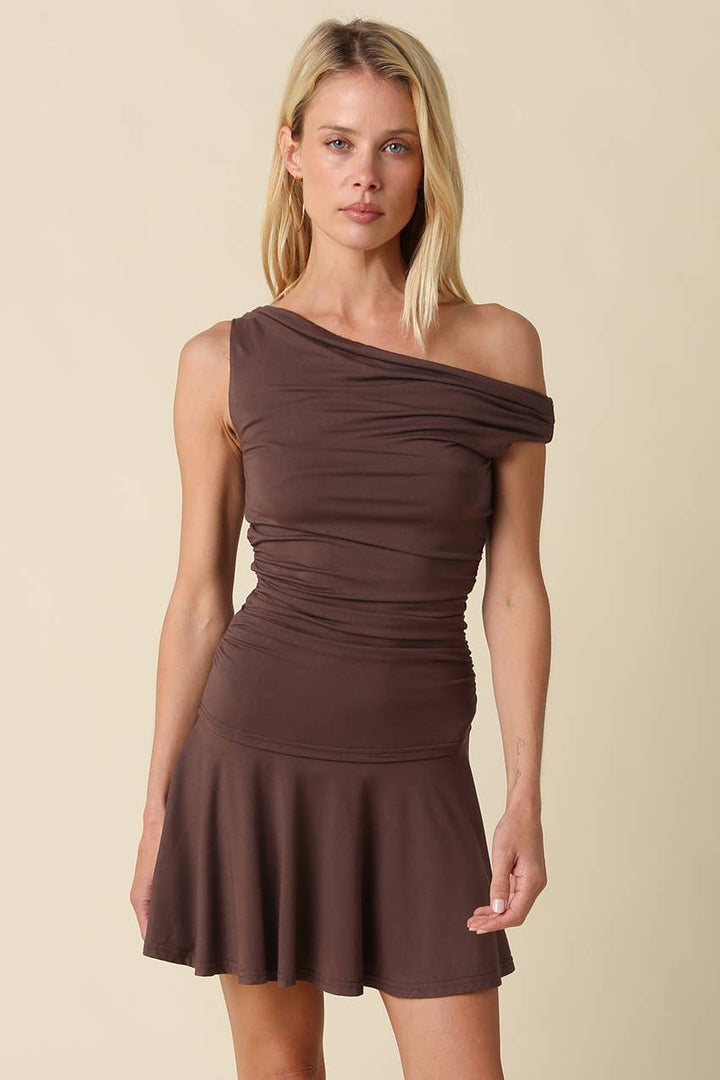 Nina Mini Dress