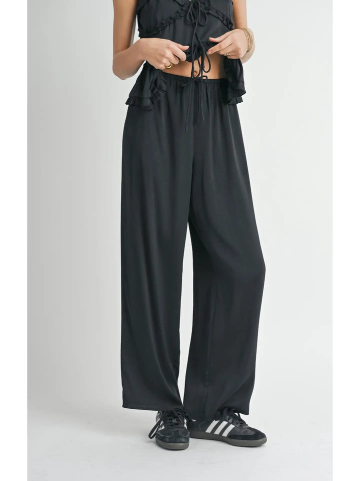 Sweet Treat Straight Leg Pants