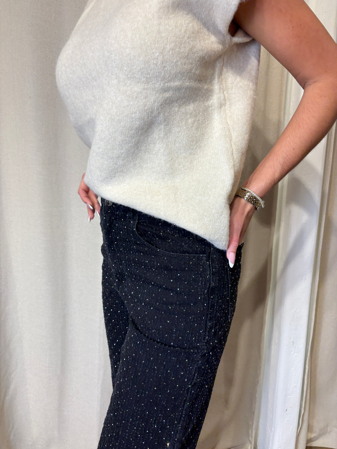 Avaline Sparkle Jeans