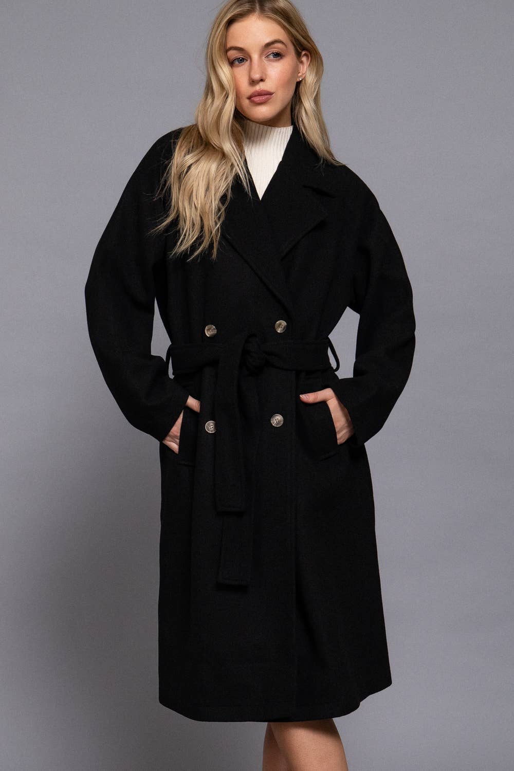 Lisa Trench Coat