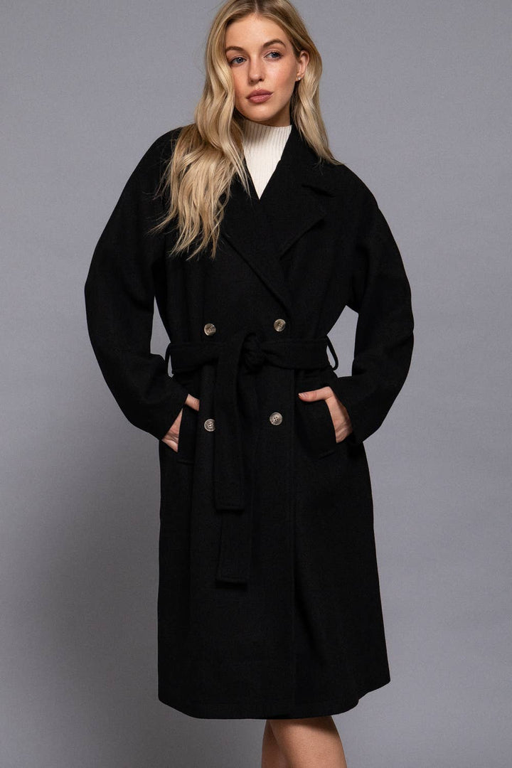 Lisa Trench Coat