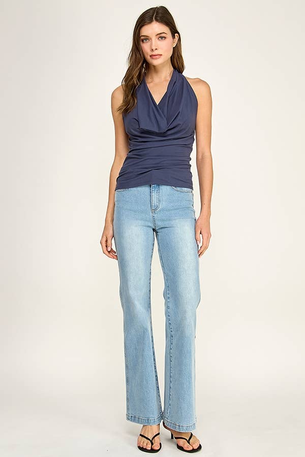 Danna Halter Neck Top