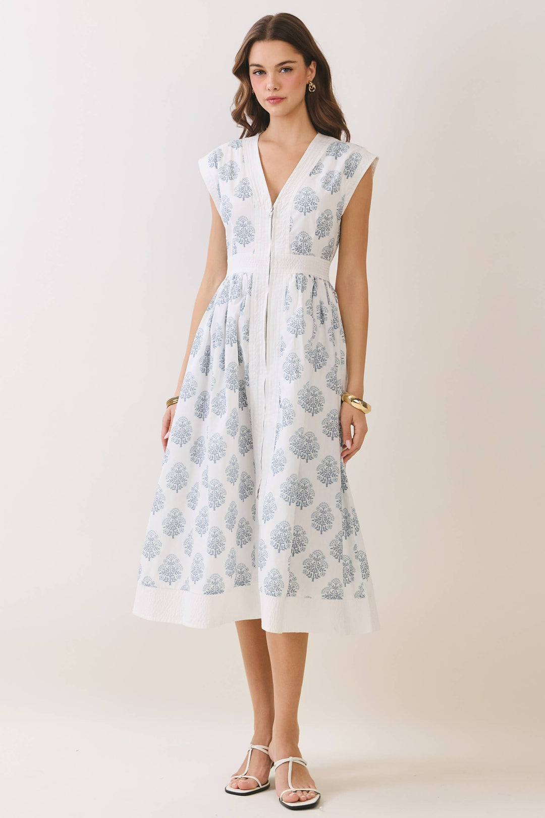 Lana Midi Dress