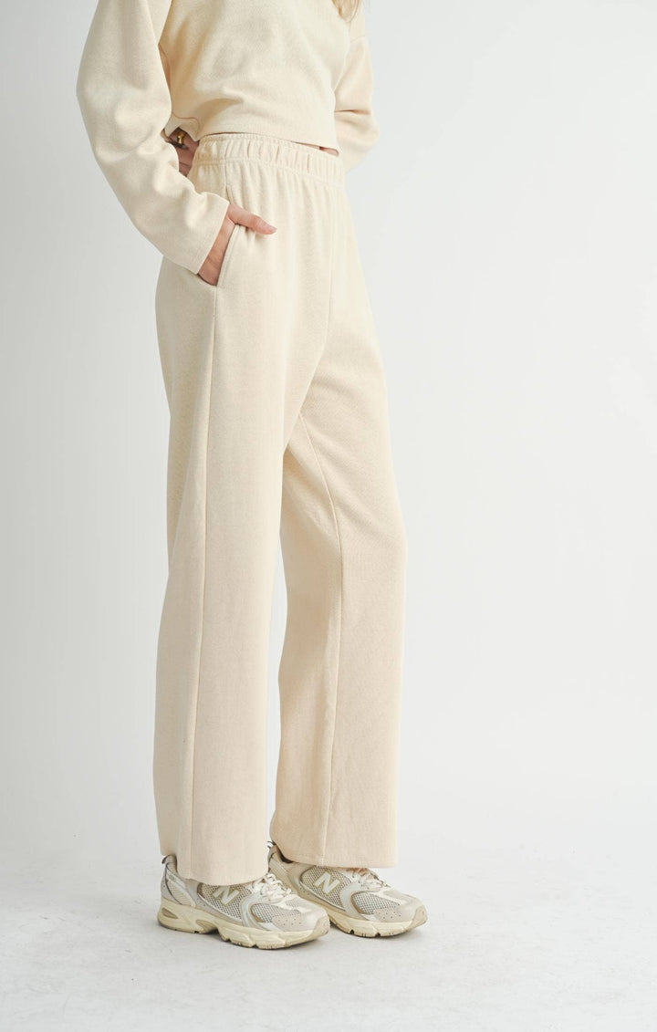 Relaxed Sweat Pants