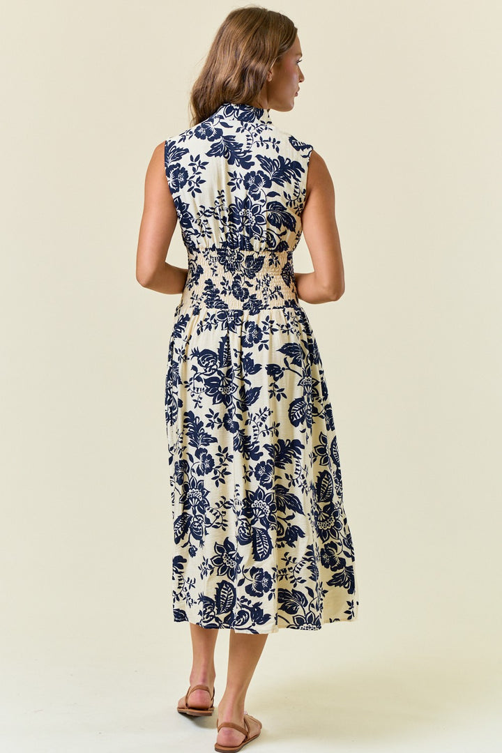 Carolyn Midi Dress
