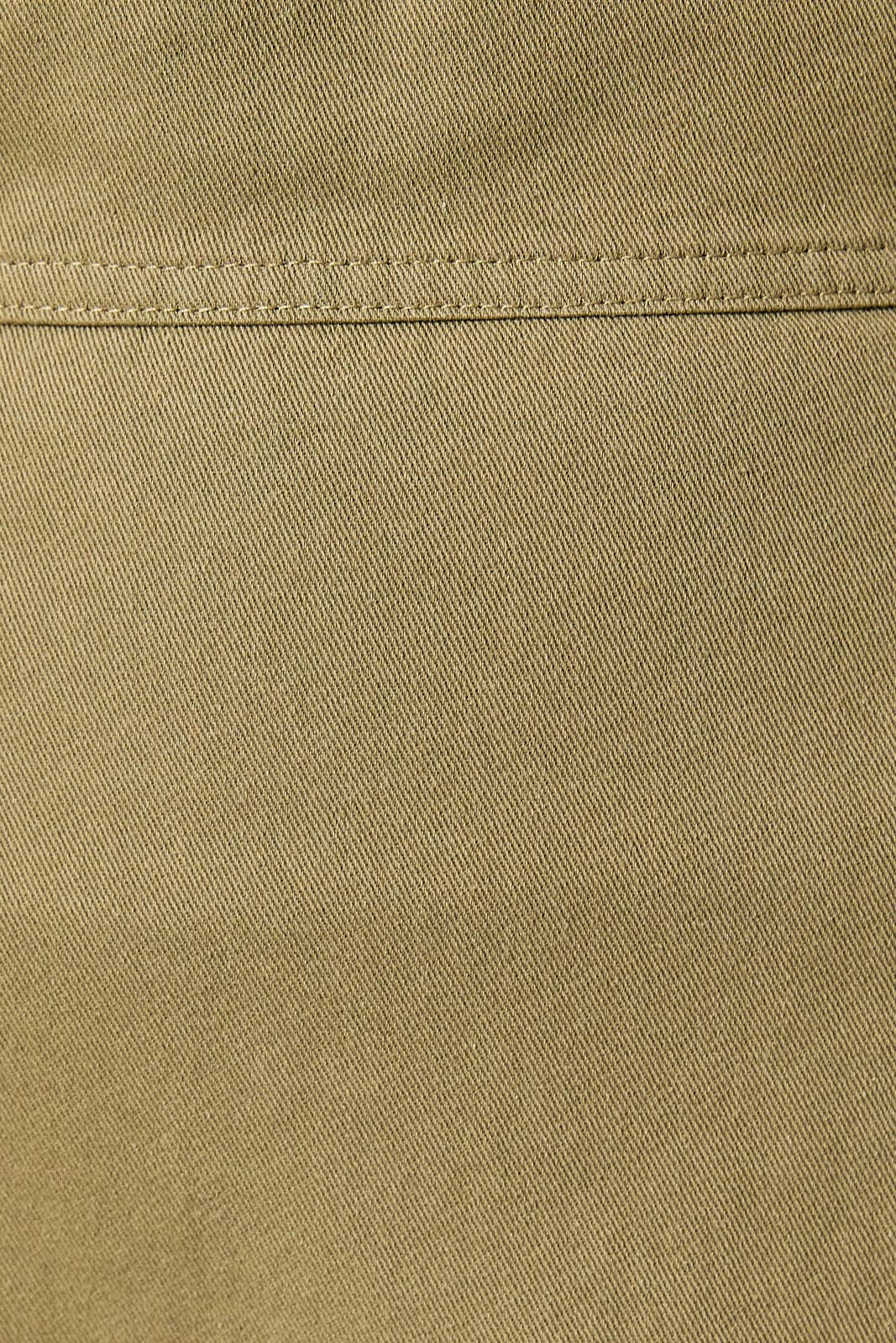 Avery Barrel Skirt