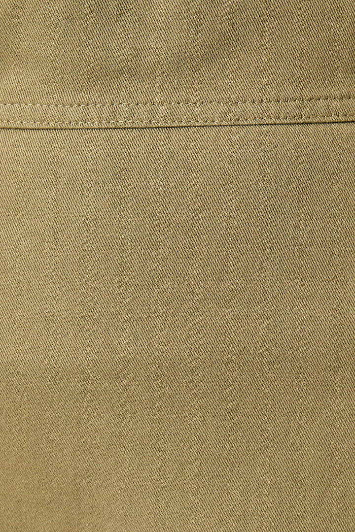 Avery Barrel Skirt