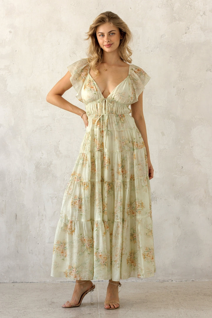 Brittany Maxi Dress