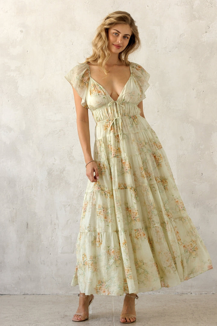 Brittany Maxi Dress