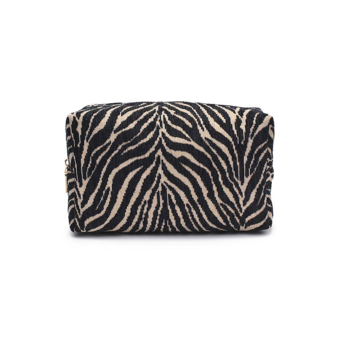 Zebrini Organizer Pouch