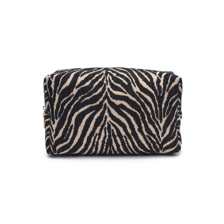 Zebrini Organizer Pouch