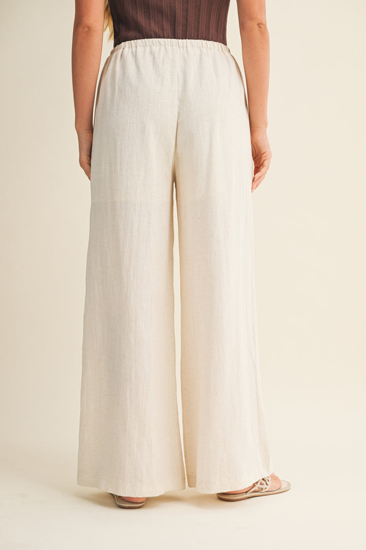 Elliana Linen Pants