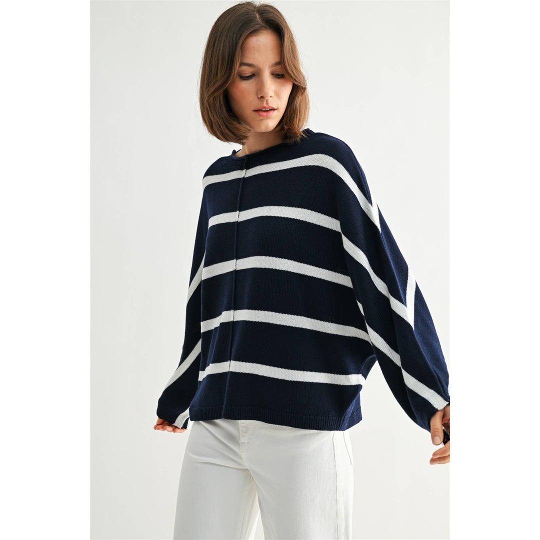 Kameron Dolman Sleeve Sweater
