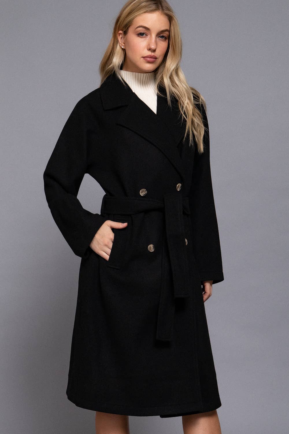 Lisa Trench Coat
