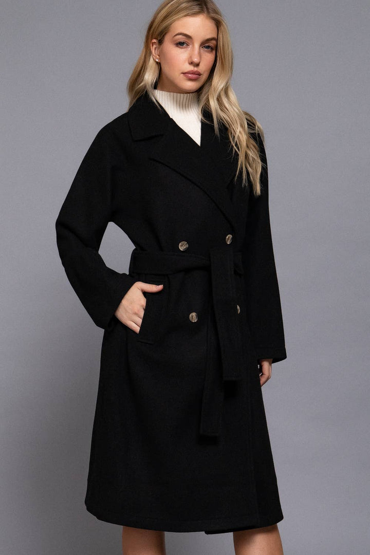 Lisa Trench Coat